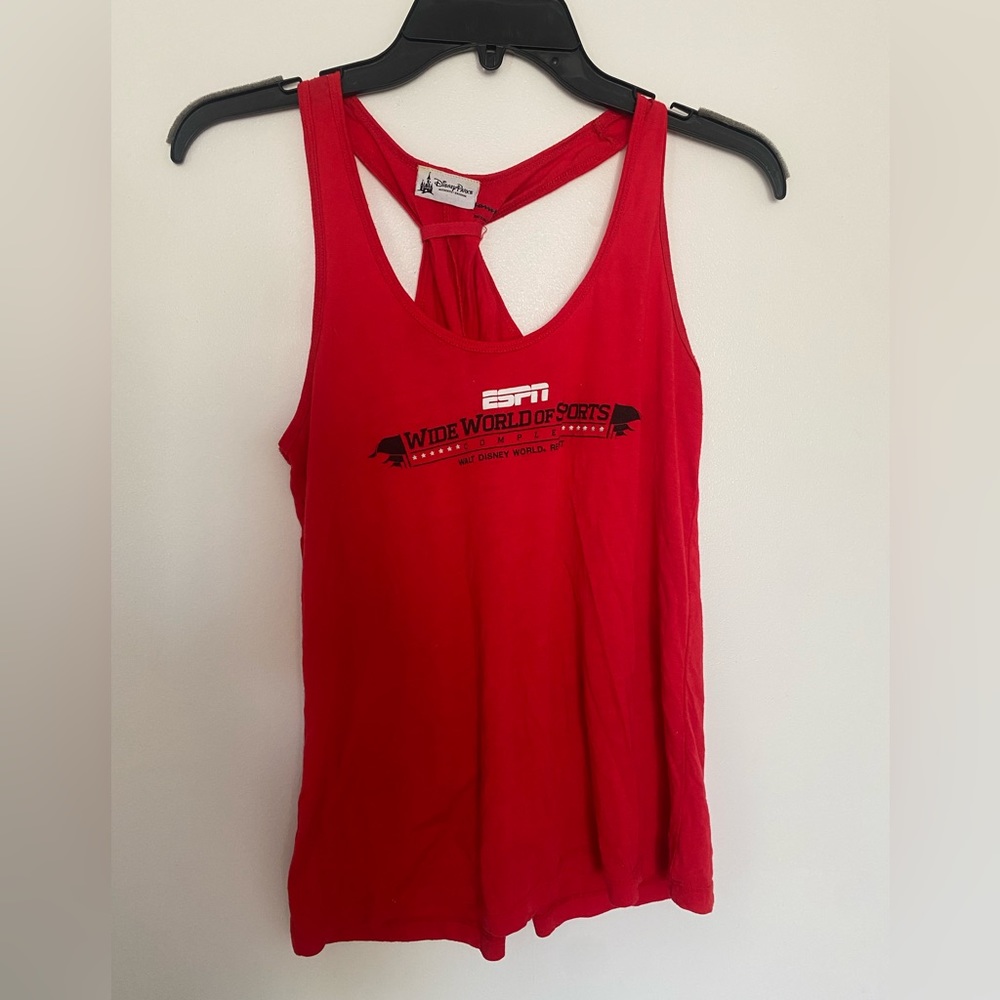 ESPN X DISNEY Champion Wide World of Sports Complex Tank Top